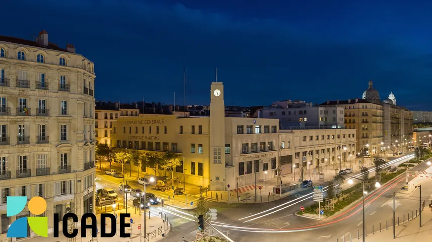 Le Castel Office – Marseille, audit technique ventilation et dossier DCE